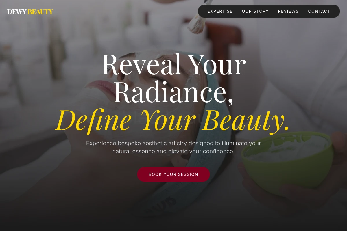 Dewy Beauty Salon