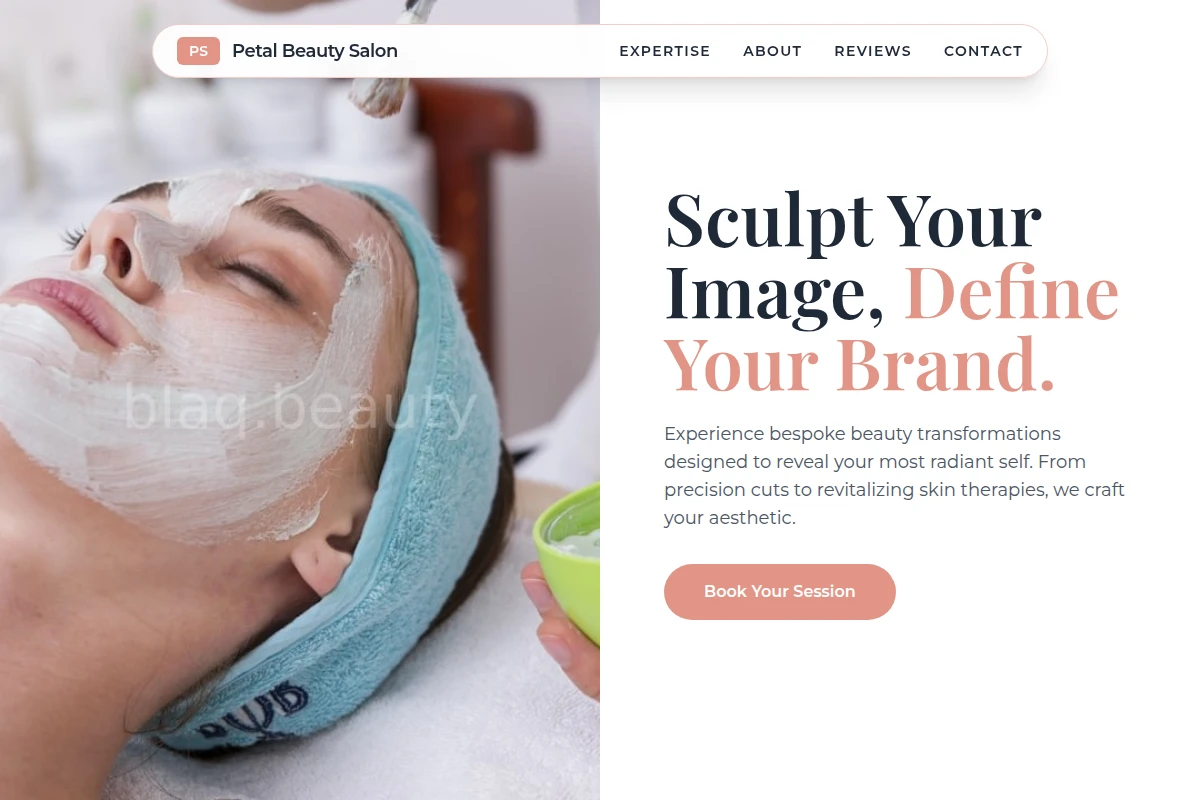 Petal Beauty Salon