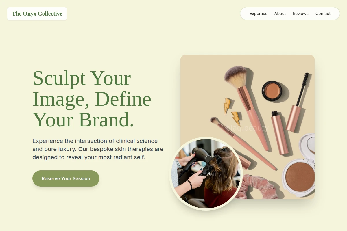 Skin Beauty Salon
