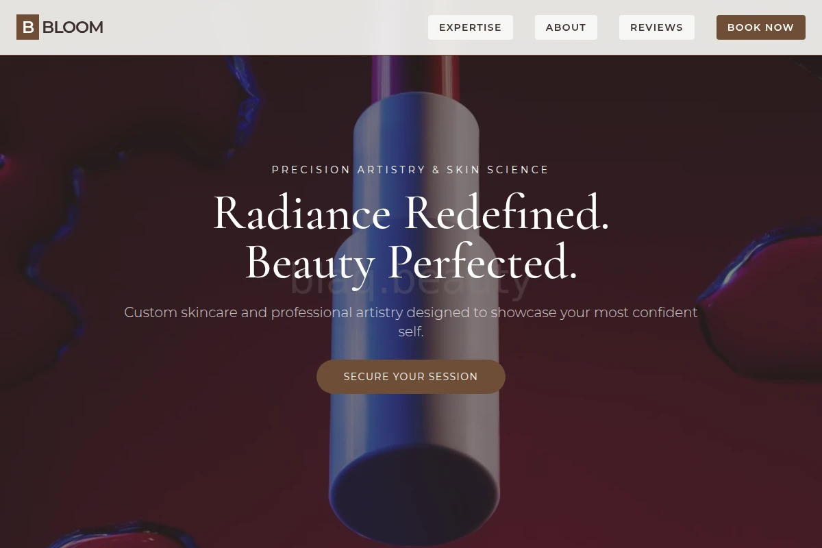 Bloom Cosmetics