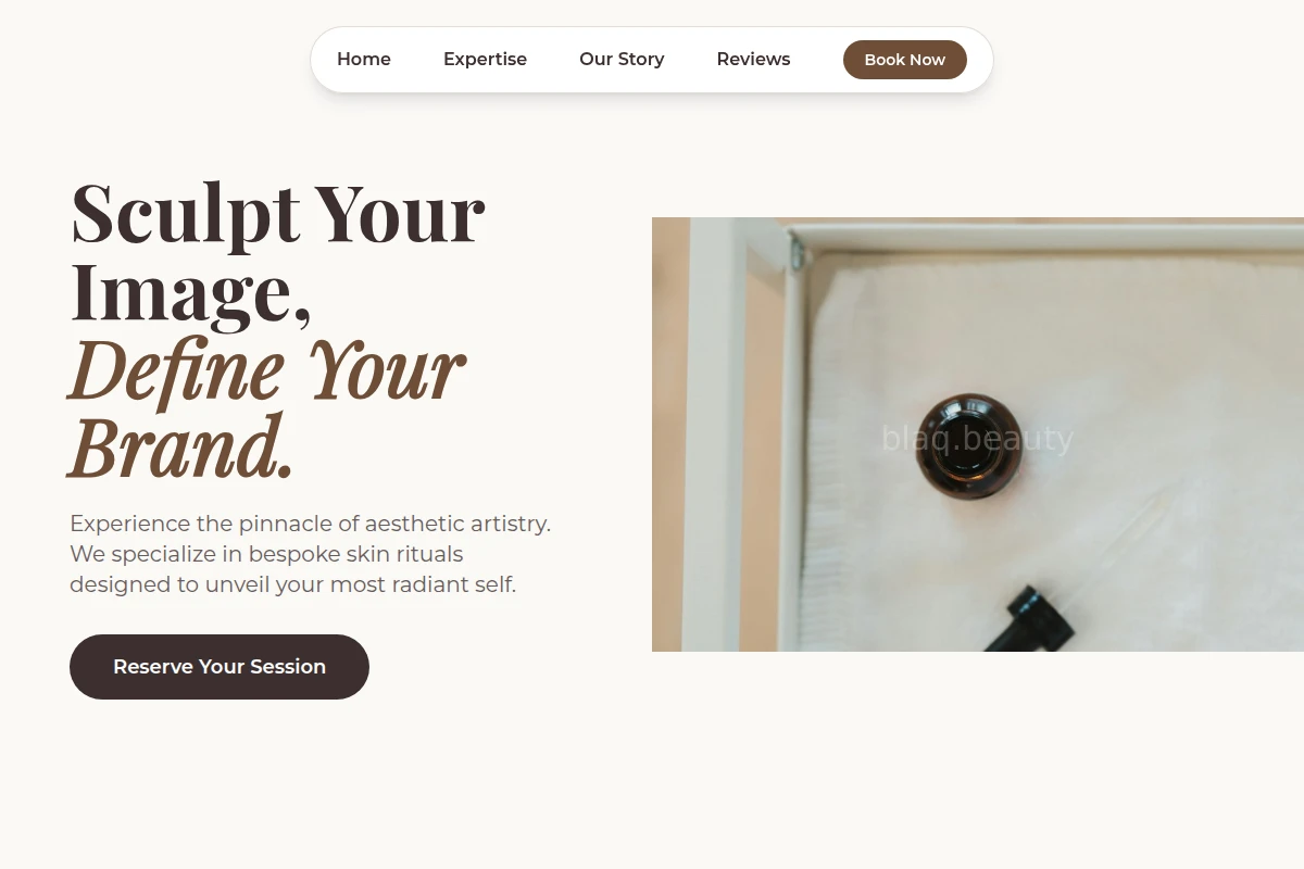 Ivory Esthetician