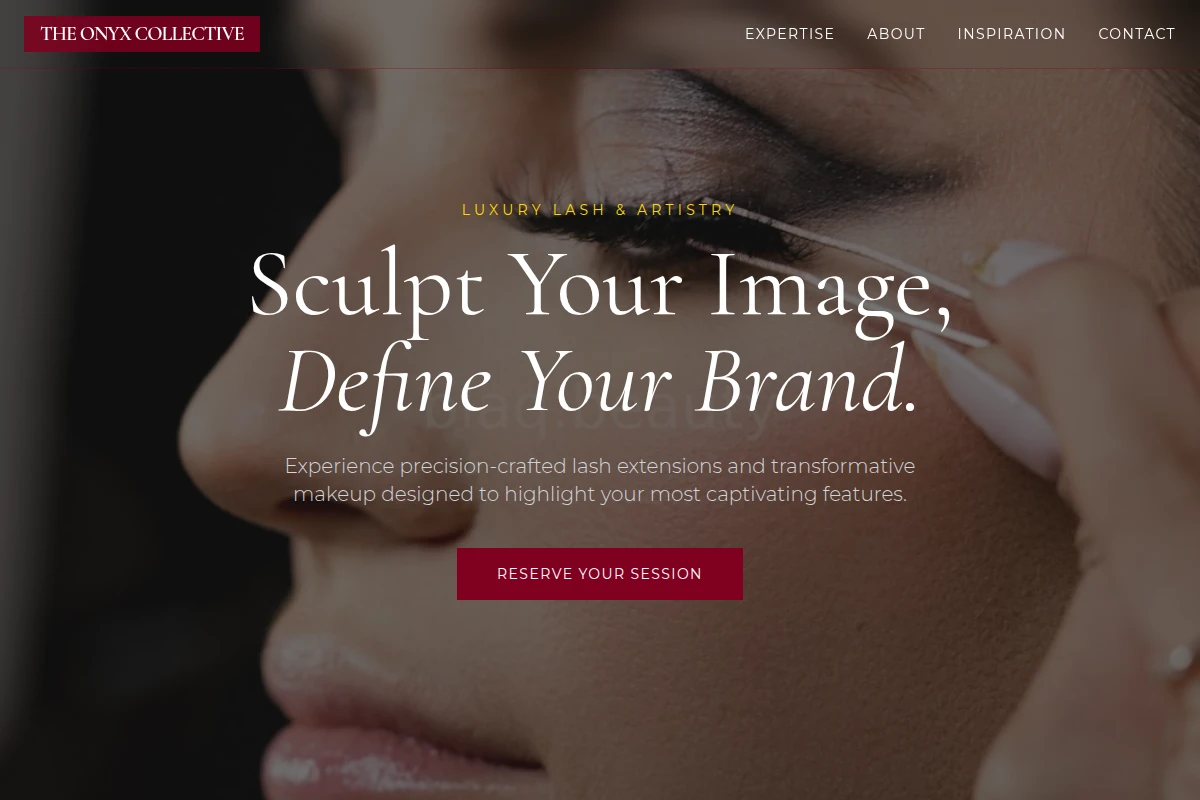 Lash Makeup Artist