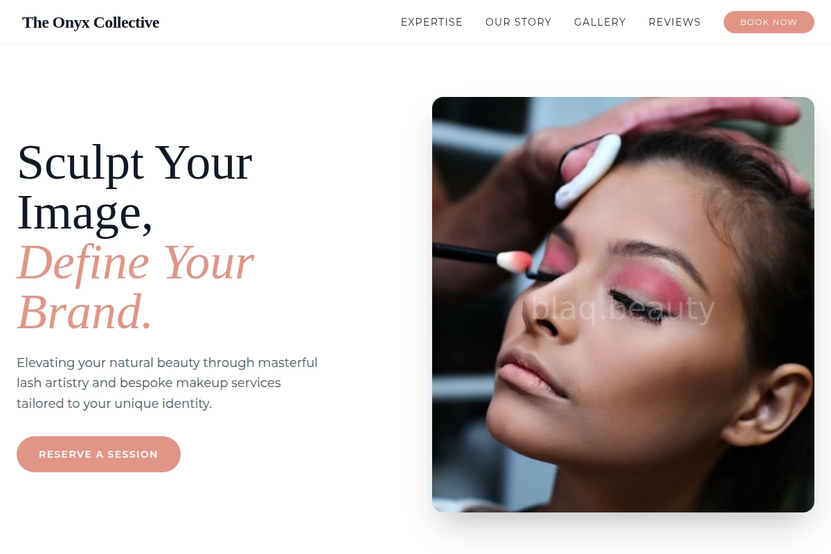 Lash Makeup Artist